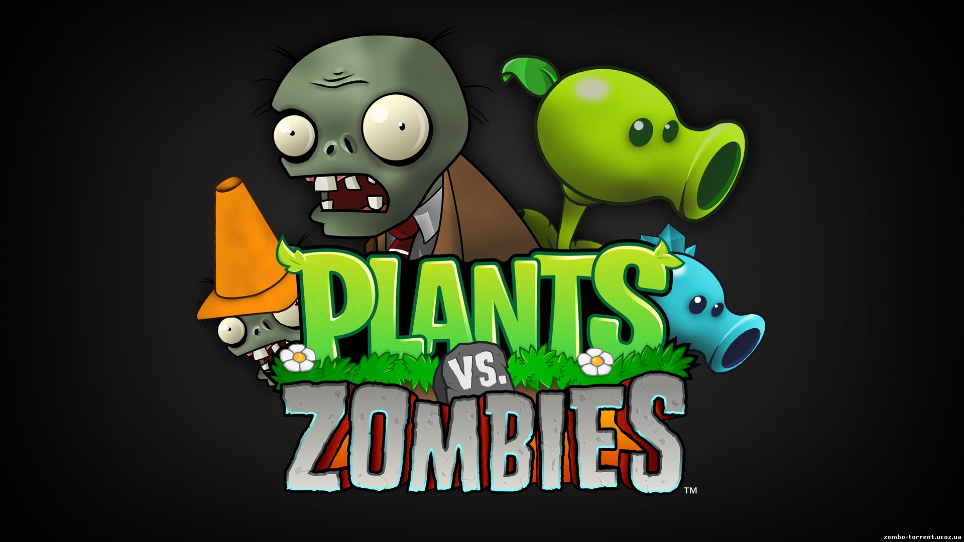 Торрент - Plants Vs Zombies 2 Pc